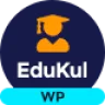 Edukul | Online Courses WordPress Theme