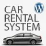 Car Rental System (Native WordPress Plugin)