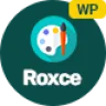 Roxce - Painting Services WordPress Theme