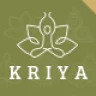 Kriya - Yoga WordPress Theme