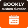 Bookly Custom Duration (Add-on)