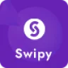 Swipy - Creative Agency WordPress Theme