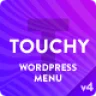 Touchy - Best WordPress Mobile Menu Plugin